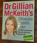 Dr Gillian McKeith’s Ultimate Health Plan – Hardcover, Boeken, Ophalen of Verzenden, Gelezen, Dieet en Voeding, Dr Gillian McKeith