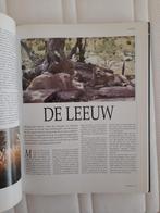 AFRIKAANSE SAVANNEN. Reader's Digest., Ophalen of Verzenden, Zo goed als nieuw, Overige diersoorten