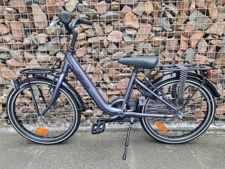 Zeer nette 20 inch Batavus Star meisjesfiets (oa nw banden), Fietsen en Brommers, Fietsen | Meisjes, Zo goed als nieuw, 20 inch