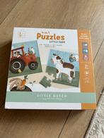 Little Dutch Puzzel - Nieuwstaat!, Kinderen en Baby's, Speelgoed | Kinderpuzzels, Ophalen, 2 tot 4 jaar, 10 tot 50 stukjes, Nieuw