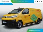 Citroen ë-Jumpy L3 75 kWh | inclusief compleet DHL subcontr, 330 km, Gebruikt, Zwart, Overige kleuren