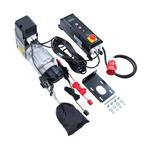 Deur motor garagedeur / overheaddeur, Ophalen of Verzenden, 120 cm of meer, 215 cm of meer, Garagedeur