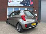 Kia Picanto 1.0 CVVT ISG Comfort Pack / Airco / NAP / AUX, Voorwielaandrijving, Euro 5, Stof, Gebruikt