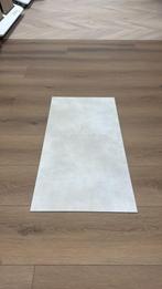 Restpartij plak pvc 13,5m² mFLOR | Wit | OP=OP, Ophalen, Nieuw, Wit
