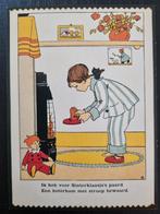 Sinterklaas ansichtkaart Sijtje Aafjes, Ophalen of Verzenden, 1980 tot heden, Ongelopen