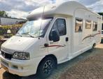 Fiat Rapido 7099F Camper 2.8L diesel, Caravans en Kamperen, Fiat, 7 tot 8 meter, Afzuigkap, Luifel