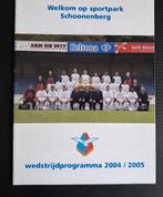 Telstar/Stormvogels - Sparta 2004/2005, Verzamelen, Ophalen of Verzenden, Zo goed als nieuw, Overige binnenlandse clubs, Boek of Tijdschrift
