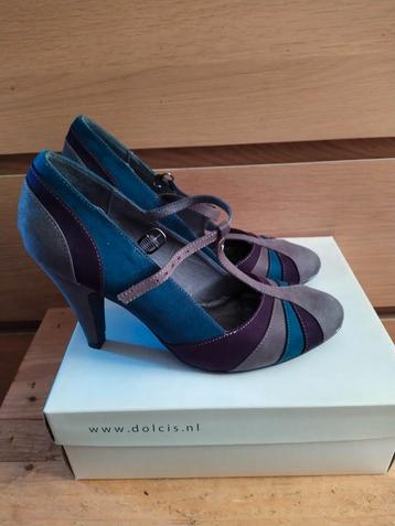 Nieuwe schoenen. Hakken. Pumps. Maat 40. Dolcis. beschikbaar voor biedingen