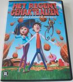 Dvd *** REGENT GEHAKTBALLEN *** Gehaktbal-stormen!, Tekenfilm, Ophalen of Verzenden, Zo goed als nieuw, Alle leeftijden