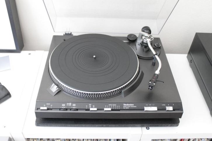 Technics direct drive automatic SL-3310, Audio, Tv en Foto, Platenspelers, Refurbished, Platenspeler, Technics, Pitch-regelaar