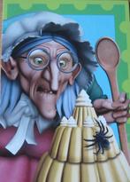 voor het kind - sprookjes uit de Efteling - de heks - nieuw, Verzenden, 1980 tot heden, Ongelopen, Overige thema's