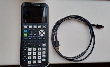 Grafische rekenmachine Texas TI-84 Plus CE-T beschikbaar voor biedingen
