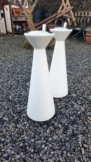 2x Gieter born in Zweden design Pascal Charmolu,beschrijving beschikbaar voor biedingen