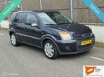 Ford Fusion + 1.4-16V Champion NAP/NWE APK/AIRCO/NETTE AUTO, Voorwielaandrijving, 15 km/l, Gebruikt, Origineel Nederlands