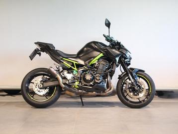 Kawasaki Z 900 (bj 2021) beschikbaar voor biedingen