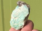 Azumar Amazoniet rookkwarts toermalijn lepidoliet mineralen, Ophalen of Verzenden, Mineraal
