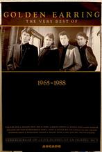 Golden Earring. Promo poster The Very Best of.. 1965-1988, Ophalen of Verzenden, Poster, Artwork of Schilderij, Zo goed als nieuw