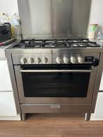 Pelgrim fornuis 90 cm, Witgoed en Apparatuur, Fornuizen, Ophalen, Gebruikt, 60 cm of meer, Gas