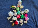 Oude kerstballen, Diversen, Ophalen of Verzenden, Gebruikt