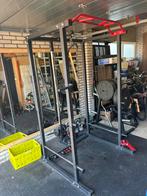 weightlifting rack compleet, Sport en Fitness, Zo goed als nieuw, Ophalen