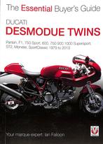 Ducati Desmodue Twins 1979 to 2013, Motoren, Handleidingen en Instructieboekjes, Overige merken