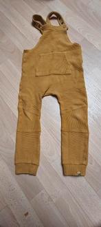 Leuke ribstof tuinbroek maat 98, Kinderen en Baby's, Broekje, Jongetje of Meisje, Z8, Ophalen of Verzenden
