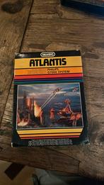 Philips G7000 - Imagic - Atlantis, Spelcomputers en Games, Games | Atari, Vanaf 3 jaar, Atari 2600, Gebruikt, Ophalen of Verzenden