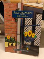 Figuurzagen bij de voordeur, boek, Ophalen of Verzenden