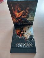 Conan the Barbarian 2 disc special edition met 3D sleeve 5=4, Cd's en Dvd's, Dvd's | Science Fiction en Fantasy, Ophalen of Verzenden