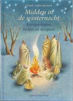 Midden in de winternacht - Ineke Verschuren, Ophalen of Verzenden, Gelezen, Ineke Verschuren