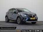 Renault Captur 1.0 TCe 100 Intens | Trekhaak | Achteruitrijc, Voorwielaandrijving, Gebruikt, Euro 6, Blauw