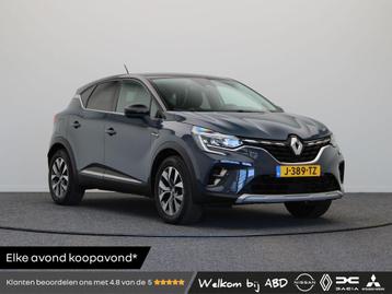 Renault Captur 1.0 TCe 100 Intens | Trekhaak | Achteruitrijc beschikbaar voor biedingen