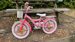 Kinderfiets LOL met zijwieltjes, Ophalen, Zo goed als nieuw, 16 tot 20 inch, Zijwieltjes
