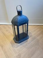 Lantaarn, Huis en Inrichting, Ophalen, Gebruikt, 50 tot 75 cm, Grijs