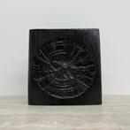 Rare Rosenthal Martin Freyer black ceramic vase , 1960’s, Ophalen of Verzenden