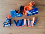 Nerf pistolen reflex en pijltjes, Ophalen of Verzenden, Zo goed als nieuw