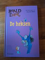 Roald Dahl - De heksen, Boeken, Ophalen of Verzenden, Zo goed als nieuw, Roald Dahl