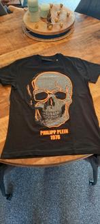 ORIGINEEL  PHILIPP PLEIN    T- SHIRT   MAAT  S, Maat 46 (S) of kleiner, Philipp Plein, Ophalen of Verzenden, Zo goed als nieuw