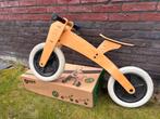 Loopfiets wishbone bike 3 - in - 1, Kinderen en Baby's, Speelgoed | Buiten | Voertuigen en Loopfietsen, Ophalen, Zo goed als nieuw