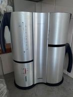 Koffiezetapparaat Siemens Porsche design, Witgoed en Apparatuur, Koffiezetapparaten, Afneembaar waterreservoir, Gebruikt, Koffiemachine