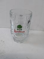 Lindeboom bier pul (nr.1) Glazen 0.5 ltr., Verzamelen, Biermerken, Ophalen of Verzenden, Nieuw, Pul(len), Overige merken