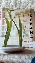 Ikebana, a fresh look - Diane Norman & Michelle Corner, Boeken, Ophalen of Verzenden, Zo goed als nieuw