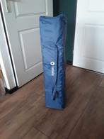 Kinder box, Ophalen, Zo goed als nieuw, Vierkant, Wieltjes