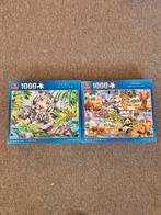 Dieren Puzzels  uit Rookvrij & Diervrij, Ophalen, 500 t/m 1500 stukjes, Gebruikt, Legpuzzel