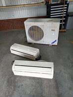 Hobby airco project, Gebruikt, Ophalen of Verzenden, 3 snelheden of meer, Wandairco