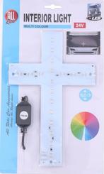 Interieurverlichting - Kruis - Multicolour - 24V, Ophalen of Verzenden, Nieuw