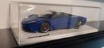 TSM Models Mclaren Speedtail. Blauw, Hobby en Vrije tijd, Modelauto's | 1:43, Ophalen of Verzenden, Zo goed als nieuw, Auto, Overige merken