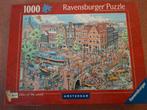 Nieuwe puzzel Amsterdam, Ophalen of Verzenden, 500 t/m 1500 stukjes, Zo goed als nieuw