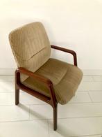 Vintage design stoel van Vaghi – Italiaans jaren '70, Ophalen, Gebruikt, Vintage italiaans design, Eén