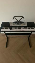 Njs800 Keyboard - Prima voor beginners!, Muziek en Instrumenten, Keyboards, Met standaard, Ophalen, Overige merken, 61 toetsen